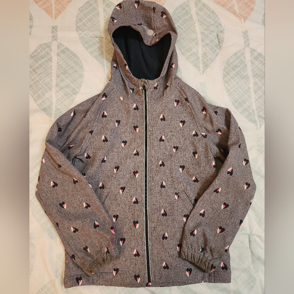 Raincoat (Size 10-12)